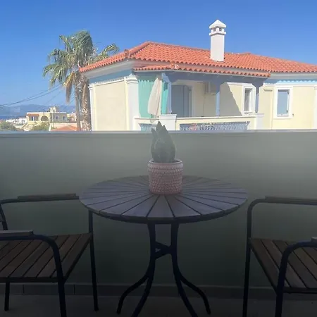 Perdika'S Cove, Spacious Sea View Family Home Εξωτερικό φωτογραφία