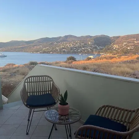 Perdika'S Cove, Spacious Sea View Family Home Εξωτερικό φωτογραφία