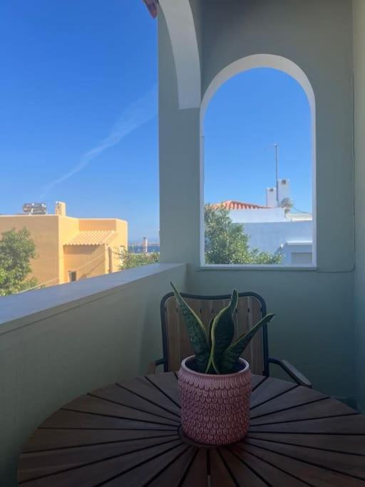 Apartment Perdika's Cove, Spacious Sea View Family Perdika (Aegina)