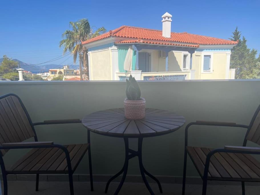 Perdika's Cove, Spacious Sea View Family * Perdika (Aegina)