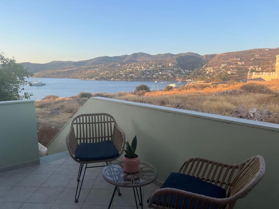 Perdika's Cove, Spacious Sea View Family